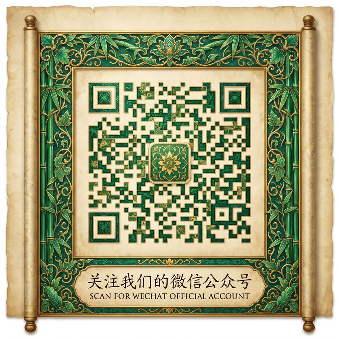 芒果视频公众号二维码